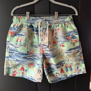 Polo Ralph Lauren Men’s 6’ Swim Trucks